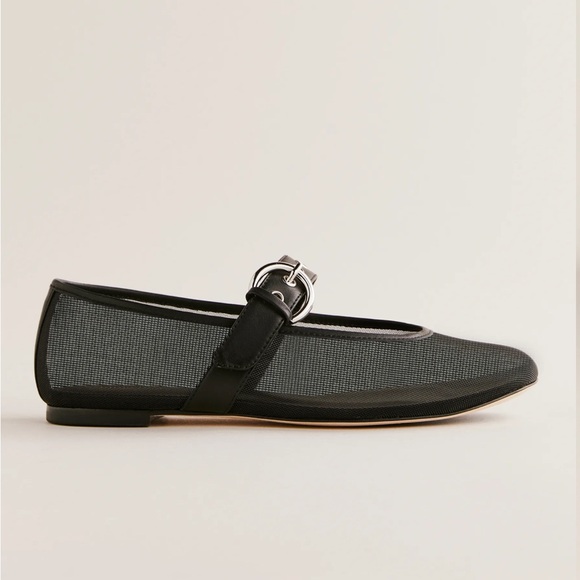 Reformation Bethany Ballet Flat - Picture 3 of 6
